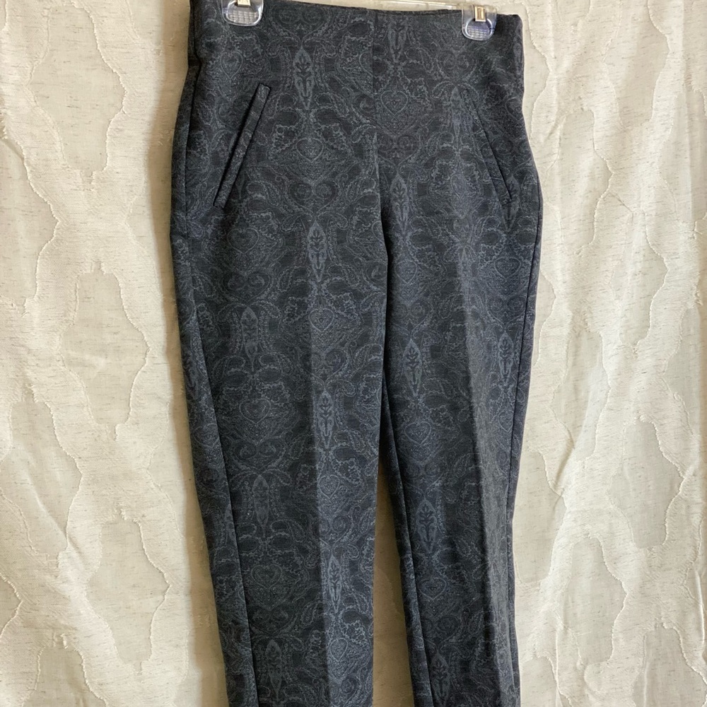 Bandanna Designed Pants